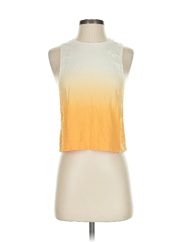 Comfortable Women's Clothes Sleeveless Top