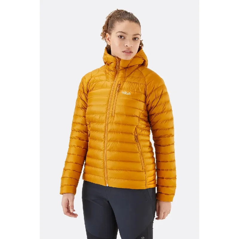 Charming Women's Outfit For Special Occasions Women's Microlight Alpine Down Jacket