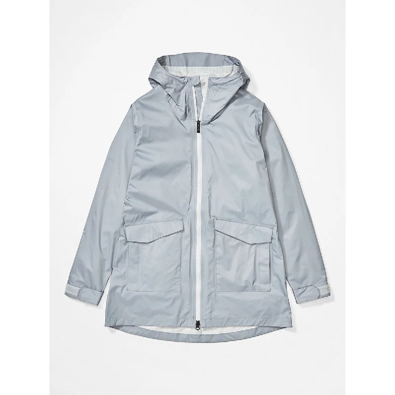 Women's Luxury Apparel Women's Ashbury PreCip Eco Jacket