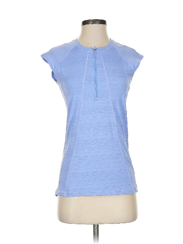 Women's Transitional Apparel Short Sleeve Top