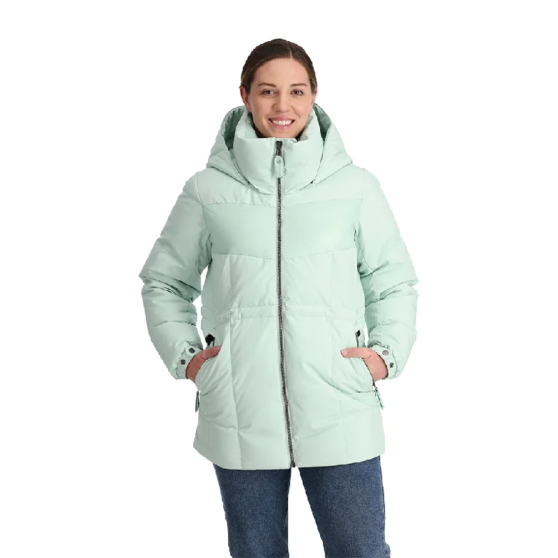 Women's High-End Clothing Womens Eastwood Long - Wintergreen