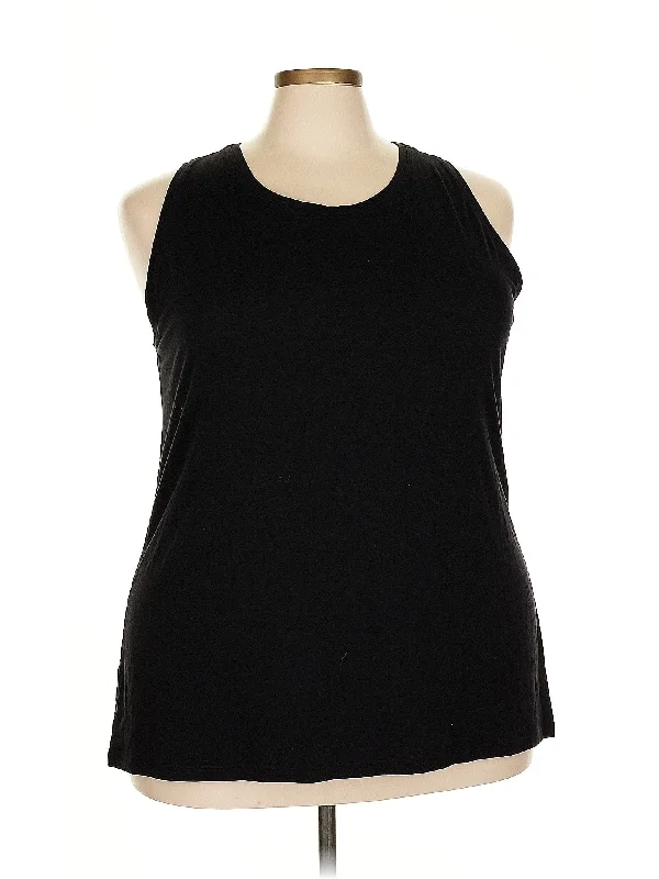 Women's Clothes Sleeveless T Shirt