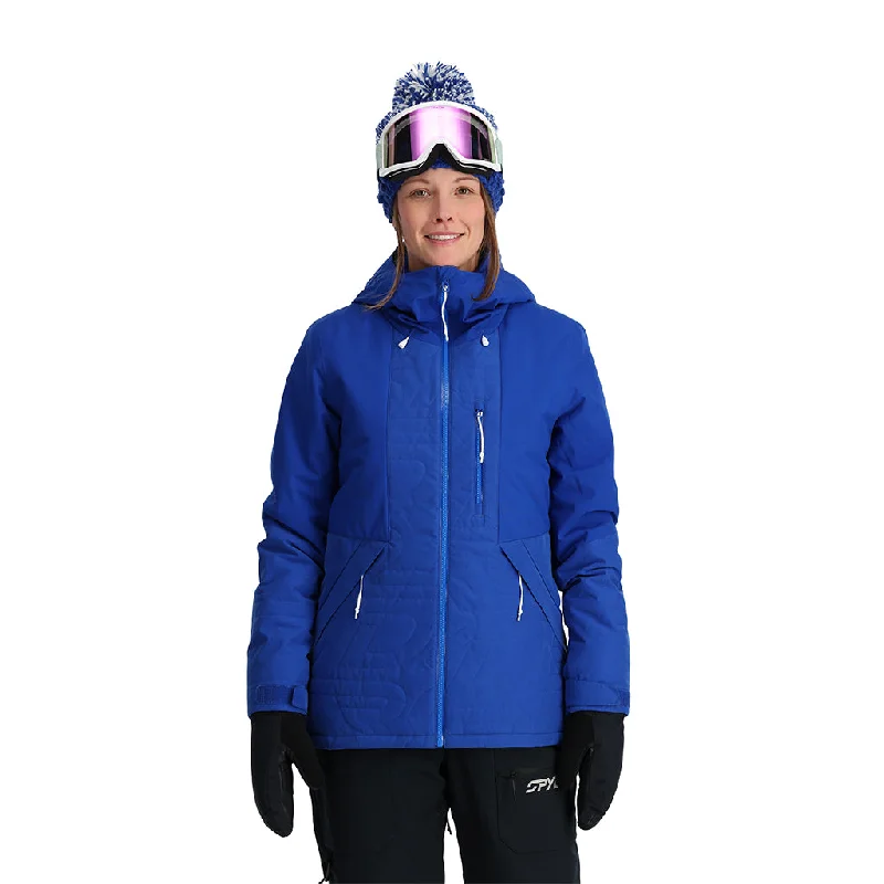 Women's Functional Apparel For Outdoor Activities Womens Palisade - Electric Blue