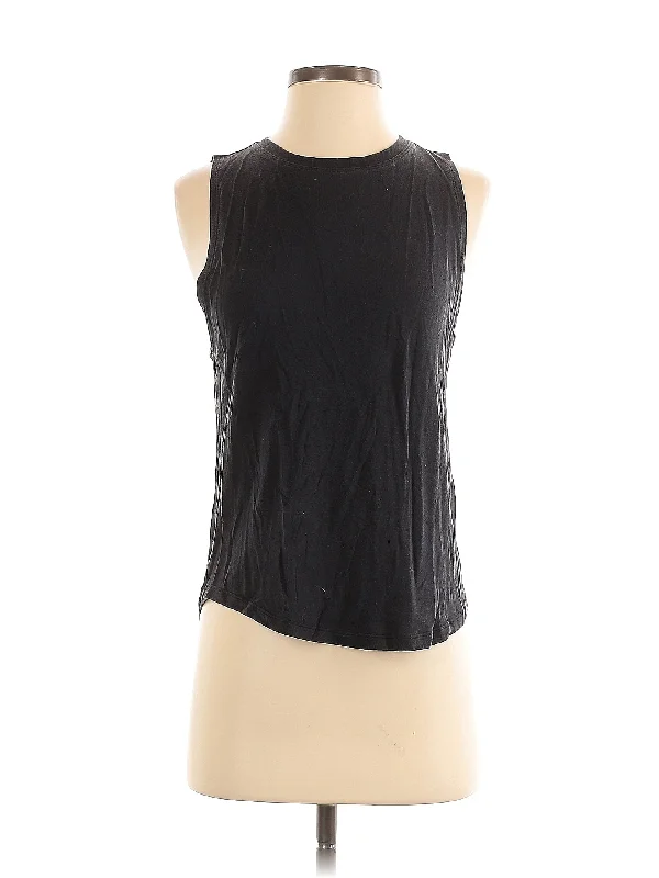 Women's Everyday Garments Sleeveless T Shirt