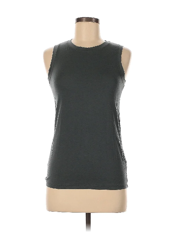 Women's Casual Wear Clothes Sleeveless T Shirt