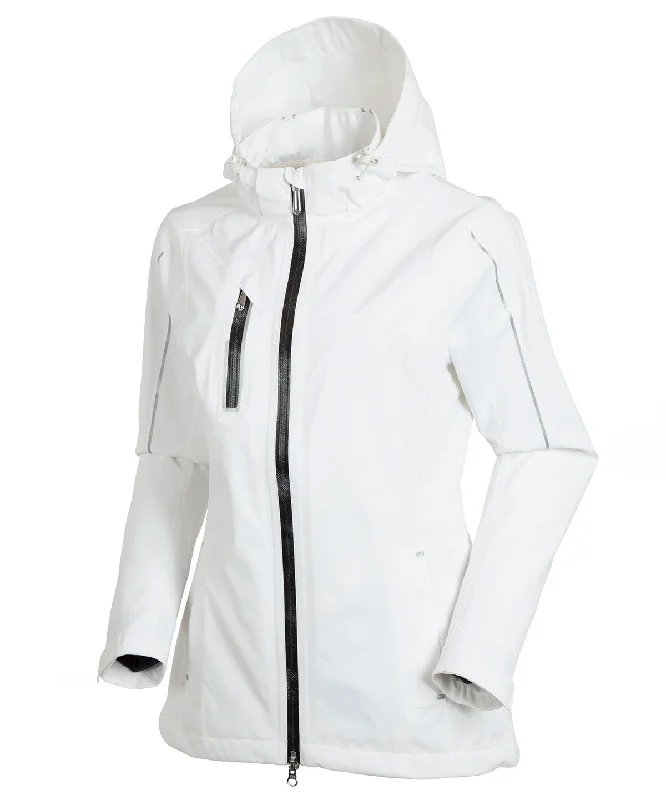 Women's Transitional Garments Women's Elizabeth Zephal Max Waterproof Rain Jacket