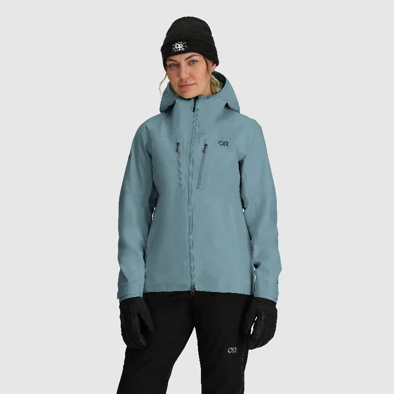 Affordable Fashion Clothing For Women Women's Headwall GORE-TEX 3L Jacket