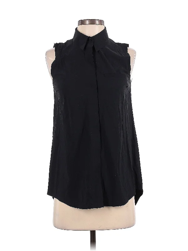 Women's Layered Outfit Sleeveless Blouse