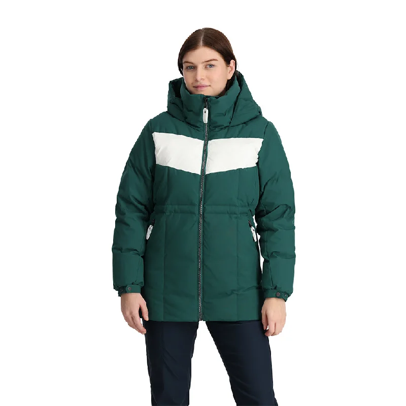 Women's Office Clothing Womens Eastwood Long - Cypress Green