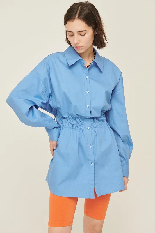 Women's Workout Garments Karen Two-Way Shirt Dress