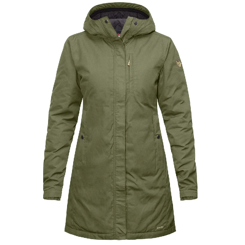 Casual Attire For Women Women's Kiruna Padded Parka