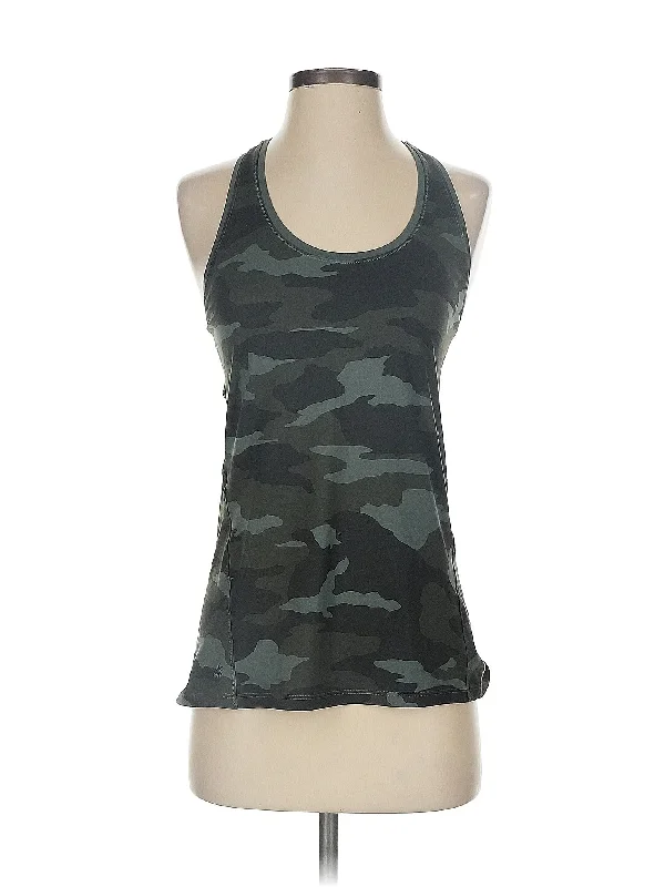 Women's Vacation Outfit Set Tank Top