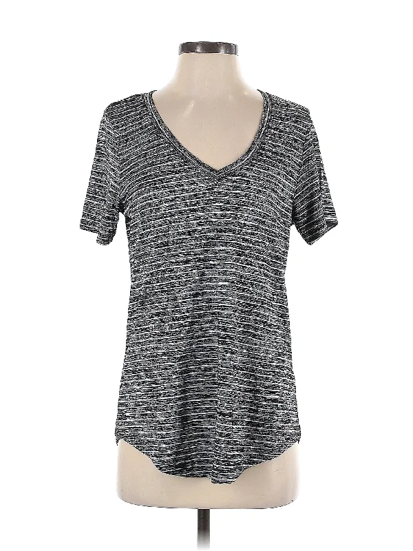 Women's Clothes For Work Short Sleeve Top