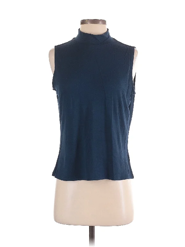 Classic Clothes For Women Sleeveless Top