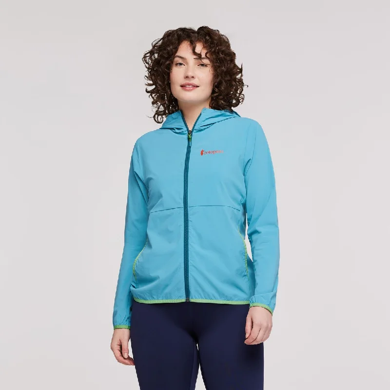 Women's Night-Out Outfit Women's Vuelta Performance Windbreaker Jacket