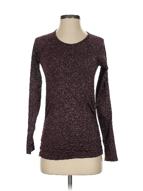 Women's Fashion-Forward Apparel Long Sleeve Top