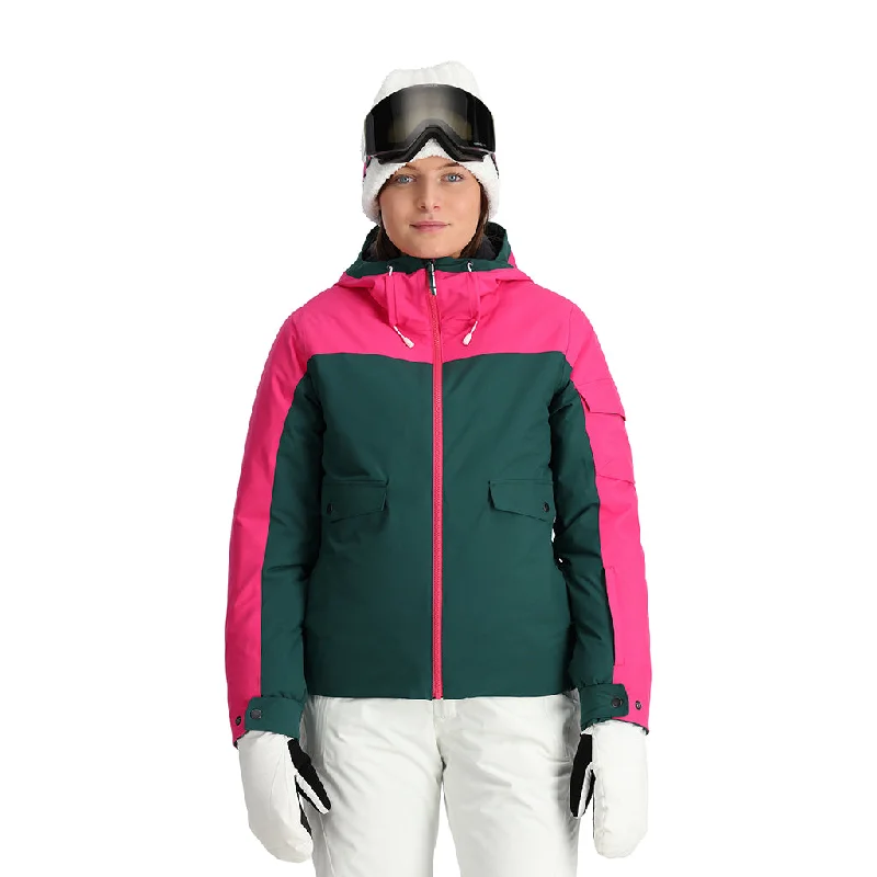 Women's Outerwear Attire Womens Optimist - Cypress Green