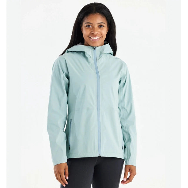 Women's Party Outfit Womens Cloudshield Rain Jacket