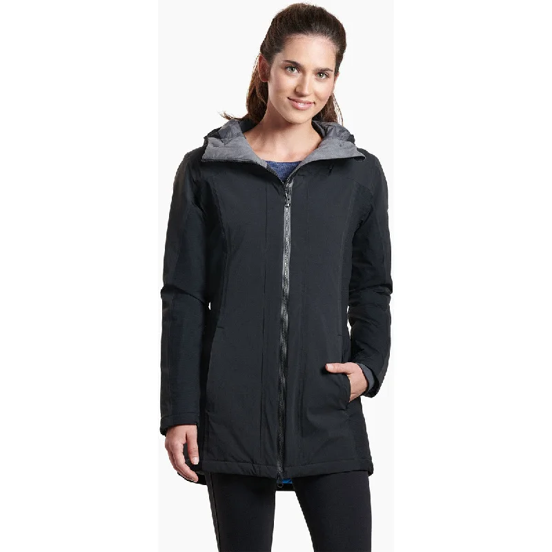 Women's Luxury Attire Women's Kopenhagen Insulated Shell