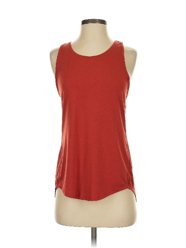 Women's Outerwear Attire Sleeveless T Shirt