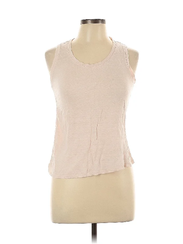 Women's Evening Outfit Sleeveless T Shirt