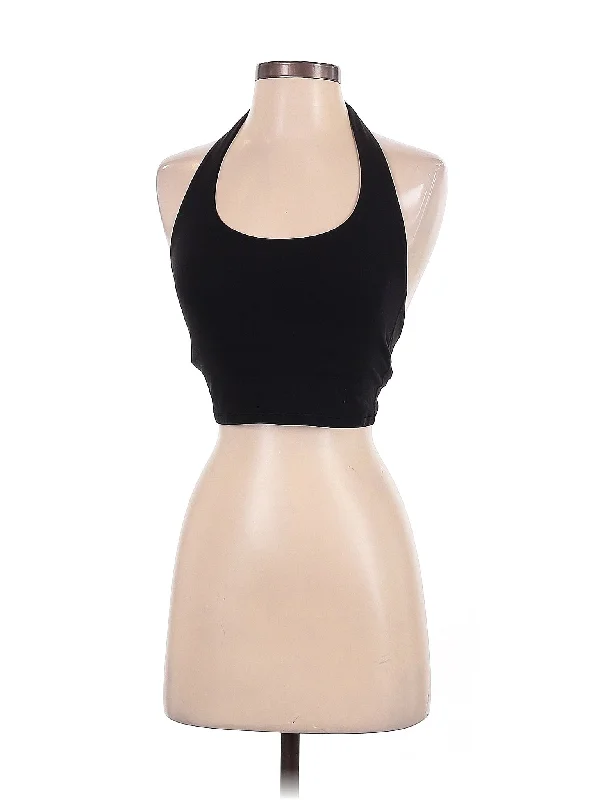 Women's Holiday Attire Halter Top