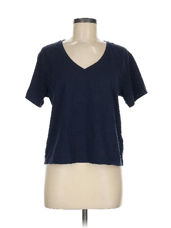 Women's High-Fashion Outfit Short Sleeve T Shirt