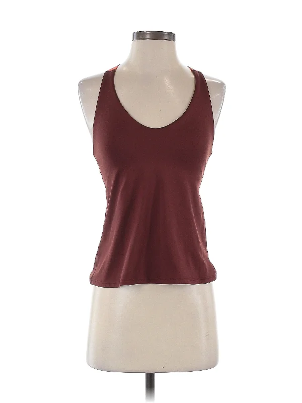 Women's Seasonal Wardrobe Clothing Tank Top