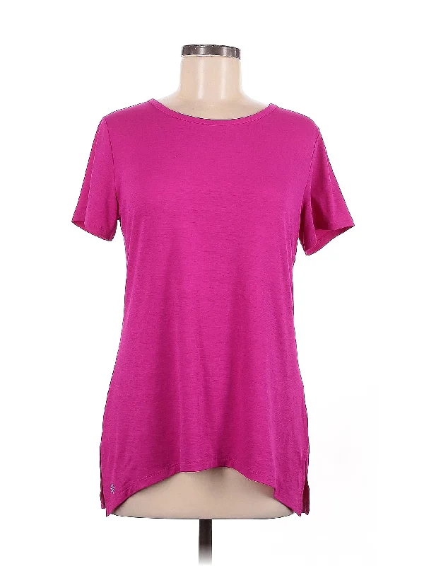 Women's Activewear Apparel Short Sleeve Top