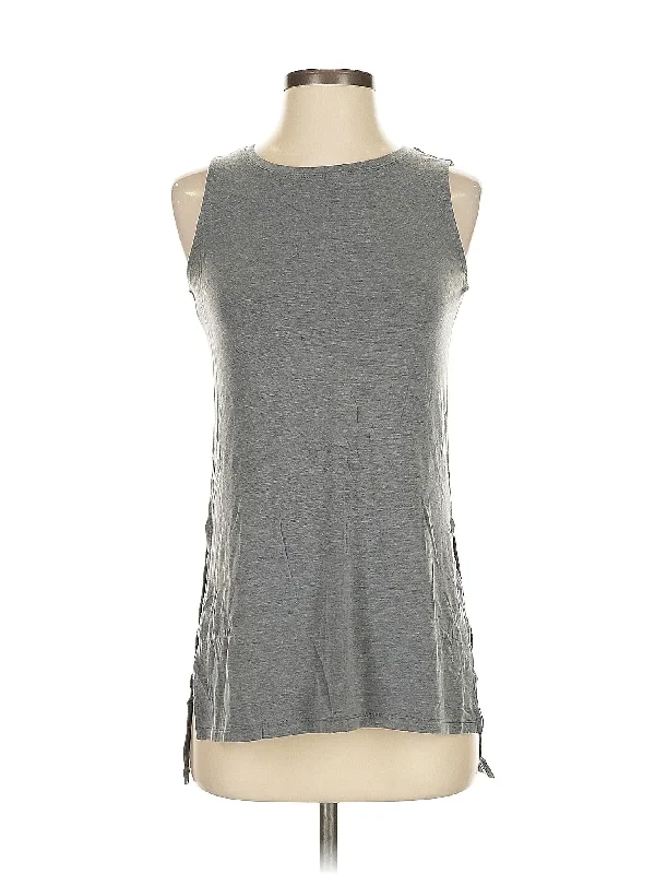 Women's High-Fashion Clothes Sleeveless T Shirt