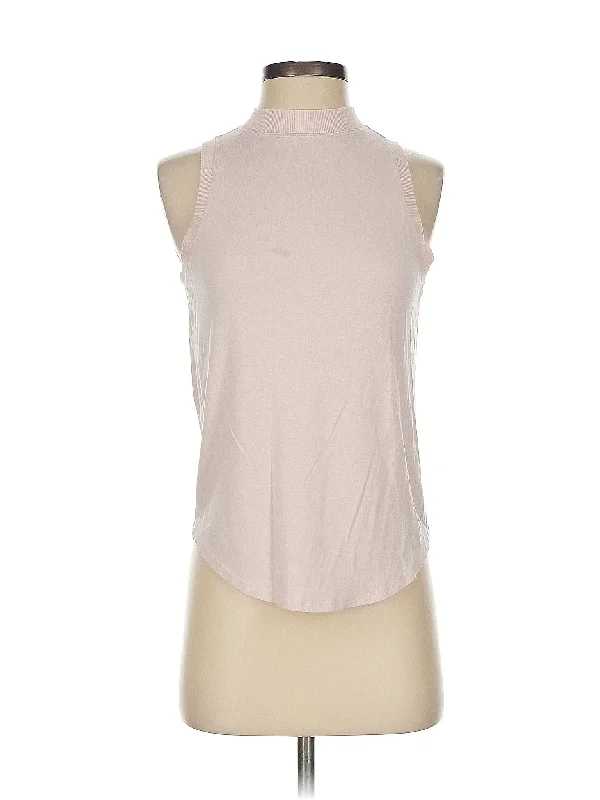 Women's Work Outfit Sleeveless T Shirt