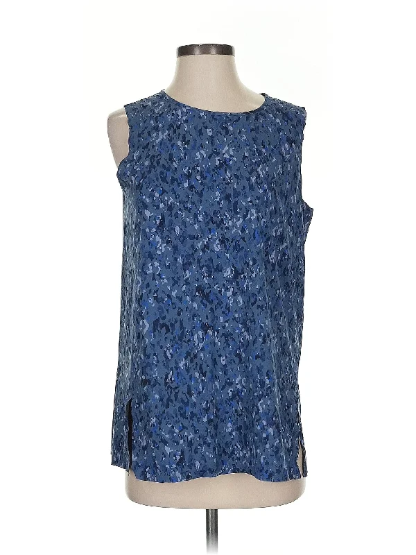 Women's Classic Attire Sleeveless Blouse