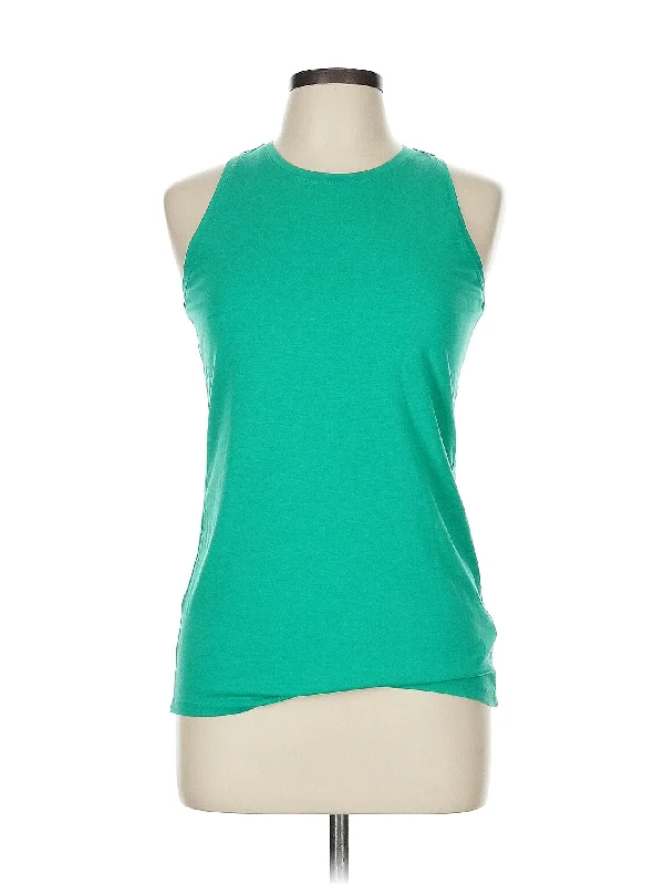 Women's Outdoor Attire Sleeveless T Shirt