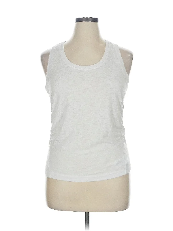 Women's Outfit Sleeveless T Shirt