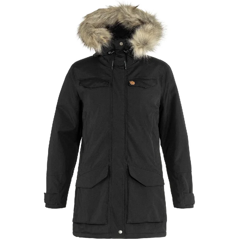 Women's Trendy Casual Outfit Women's Nuuk Parka