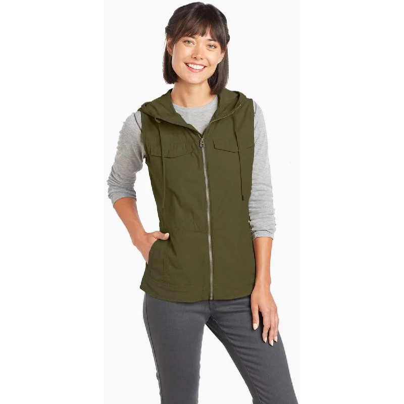 Women's Activewear Apparel Women's Stryka Vest