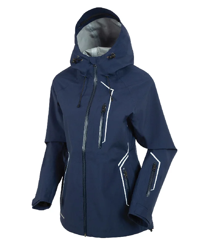 Modern Women's Clothes Women's Mia Zephal Max Hooded Rain Jacket