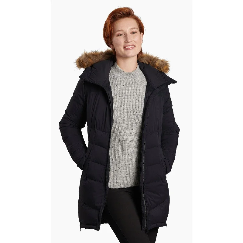 Women's High-Fashion Attire Women's Frost Parka