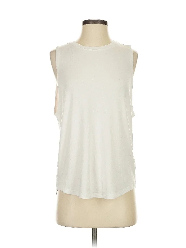 Women's Professional Garments Sleeveless T Shirt