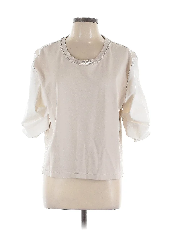 Women's Evening Wear Outfit 3/4 Sleeve Top