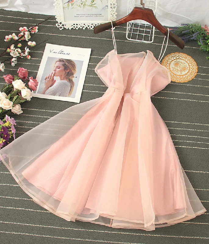 Affordable Trendy Clothes For Women Cute tulle short dress mini dress  1197