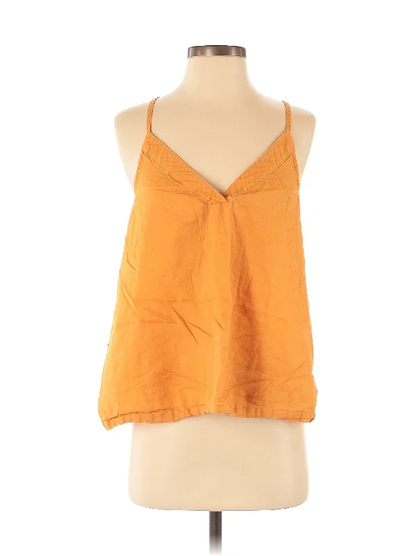 Women's Trendy Outfit Sleeveless Blouse