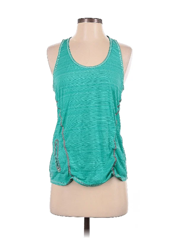 Women's Chic Outerwear Garments Tank Top