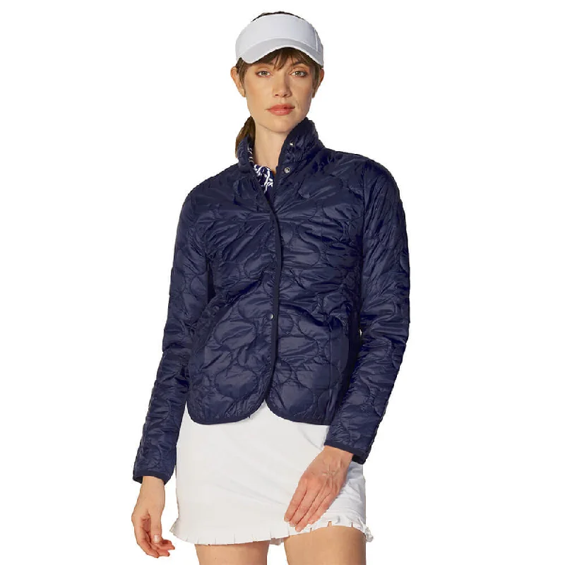 Women's Trendy Casual Clothes G Lifestyle Padded Jacket - True Navy