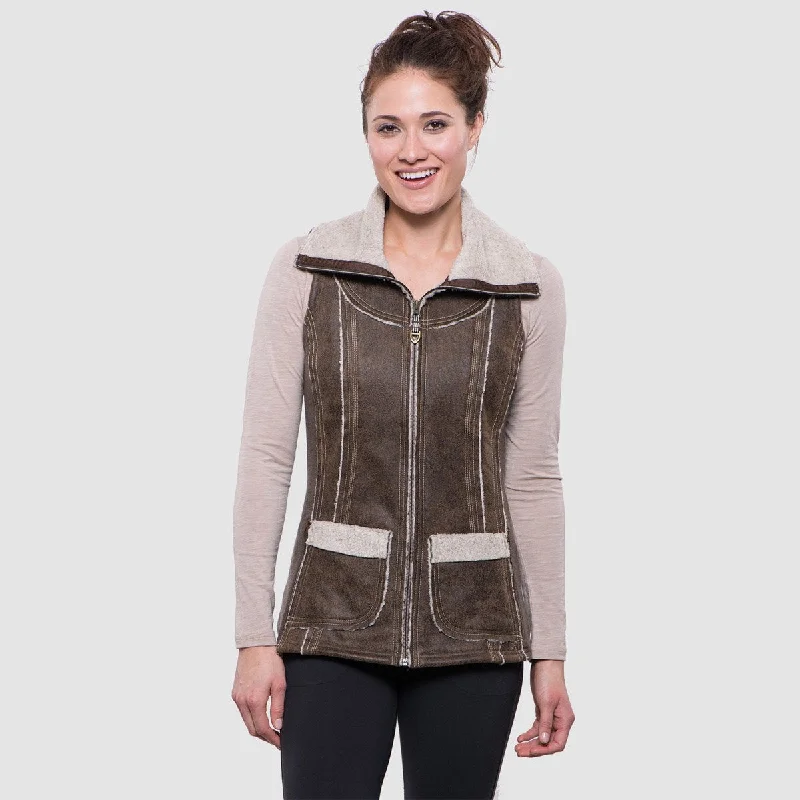 Women's Casual Apparel Women's Dani Sherpa Vest