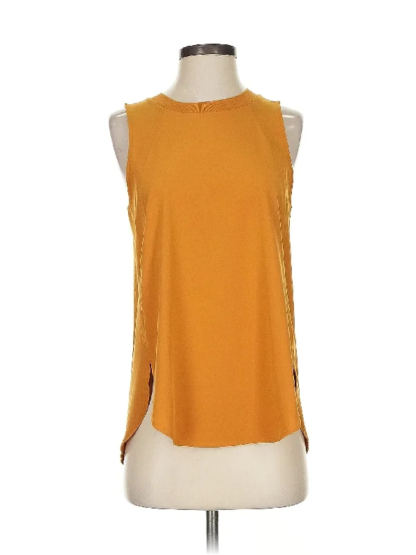 Women's Evening Attire Sleeveless Blouse