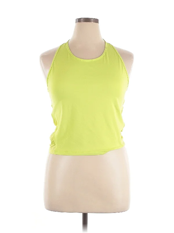 Women's Contemporary Clothing Tank Top