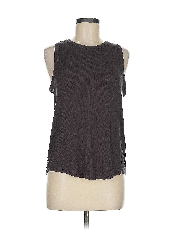 Women's Transitional Clothes Sleeveless T Shirt