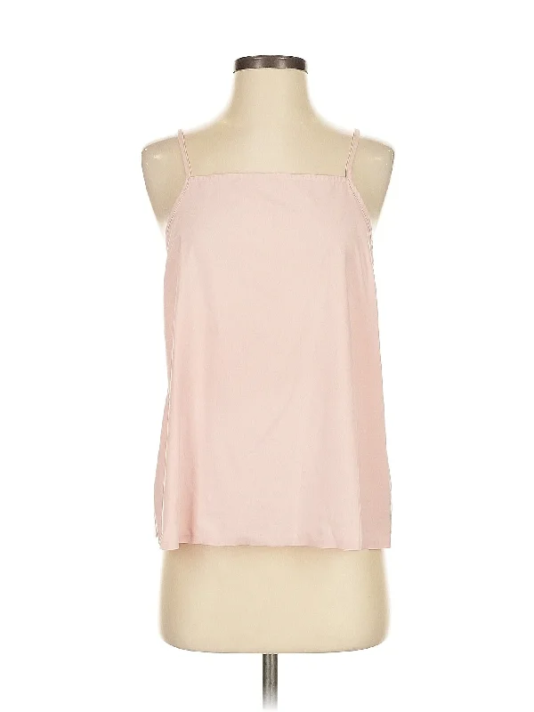 Women's Casual Wear Clothing Sleeveless Blouse